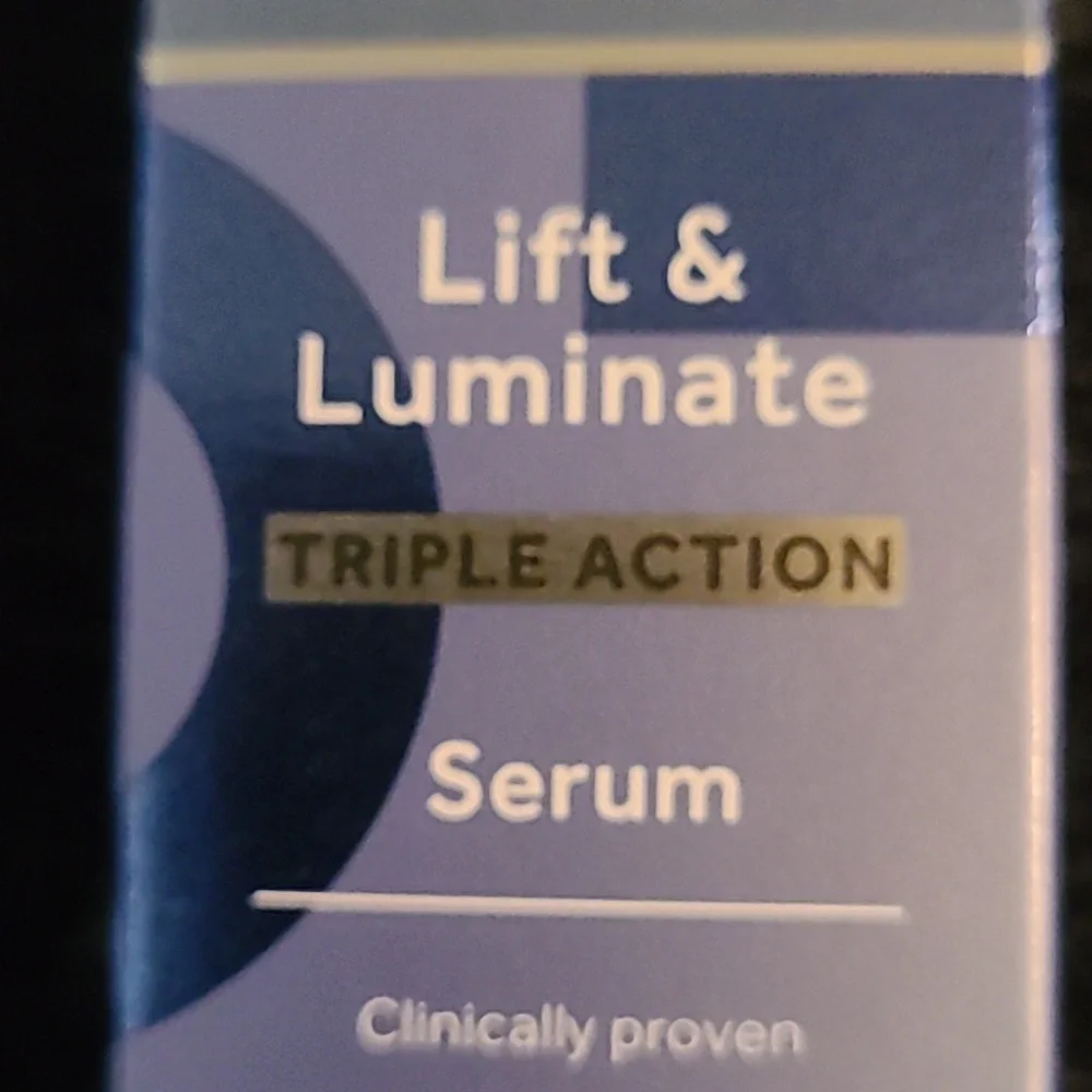 No7 Lift Luminate Triple Action Serum 50 ml 1.7 oz wrinkle reducer Hp🔥🔥🔥🔥